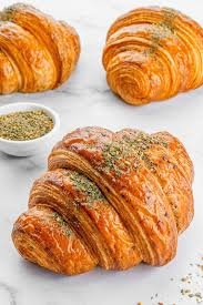 Za'atar Croissant